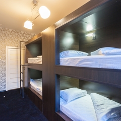 Хостел Capsular World, Санкт-Петербург, Ленинградская область