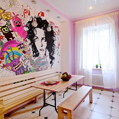 Хостел Ура на Невском, Санкт-Петербург, Ленинградская область