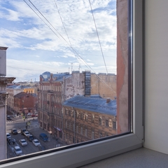 Хостел Capsular World, Санкт-Петербург, Ленинградская область