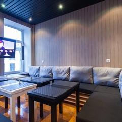 Хостел Capsular World, Санкт-Петербург, Ленинградская область