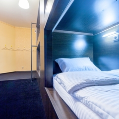 Хостел Capsular World, Санкт-Петербург, Ленинградская область