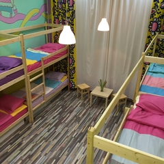 Гостиница Freak boutique, Санкт-Петербург, Ленинградская область