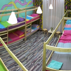 Гостиница Freak boutique, Санкт-Петербург, Ленинградская область