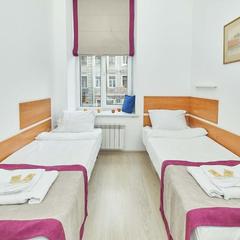 Отель Алиса, Санкт-Петербург, Ленинградская область