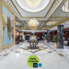 Отель Лотте Отель Санкт-Петербург, Санкт-Петербург, Ленинградская область