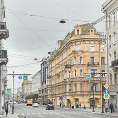 Отель Алиса, Санкт-Петербург, Ленинградская область