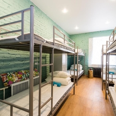 Хостел Velohostel Fontanka, Санкт-Петербург, Ленинградская область