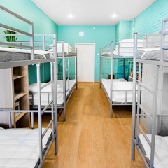 Хостел Velohostel Fontanka, Санкт-Петербург, Ленинградская область