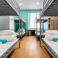 Хостел Velohostel Fontanka, Санкт-Петербург, Ленинградская область