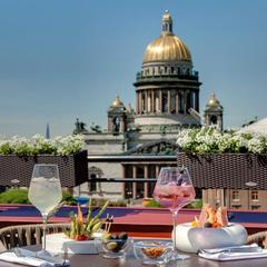 Отель Лотте Отель Санкт-Петербург, Санкт-Петербург, Ленинградская область