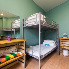 Хостел Velohostel Fontanka, Санкт-Петербург, Ленинградская область