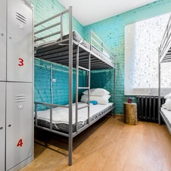 Хостел Velohostel Fontanka, Санкт-Петербург, Ленинградская область