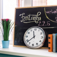 Хостел Velohostel Fontanka, Санкт-Петербург, Ленинградская область