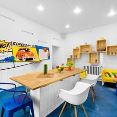 Хостел Velohostel Fontanka, Санкт-Петербург, Ленинградская область