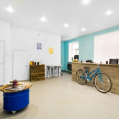 Хостел Velohostel Fontanka, Санкт-Петербург, Ленинградская область