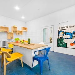 Хостел Velohostel Fontanka, Санкт-Петербург, Ленинградская область