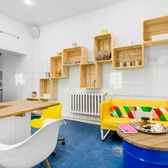 Хостел Velohostel Fontanka, Санкт-Петербург, Ленинградская область