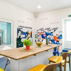 Хостел Velohostel Fontanka, Санкт-Петербург, Ленинградская область