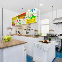 Хостел Velohostel Fontanka, Санкт-Петербург, Ленинградская область