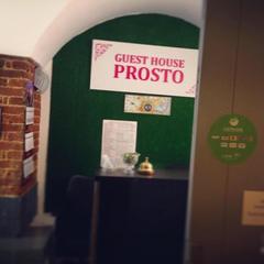 Гостевой дом Prosto, Санкт-Петербург, Ленинградская область