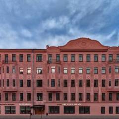 Отель Art Nuvo Palace, Санкт-Петербург, Ленинградская область
