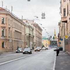 Хостел Белые ночи у Садовой, Санкт-Петербург, Ленинградская область