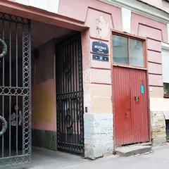 Хостел Nicehostel, Санкт-Петербург, Ленинградская область