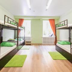 Хостел Nicehostel, Санкт-Петербург, Ленинградская область