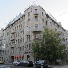 Апартаменты География, Санкт-Петербург, Ленинградская область