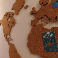 Апартаменты География, Санкт-Петербург, Ленинградская область