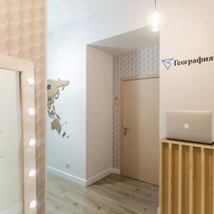 Апартаменты География, Санкт-Петербург, Ленинградская область