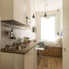 Апартаменты География, Санкт-Петербург, Ленинградская область