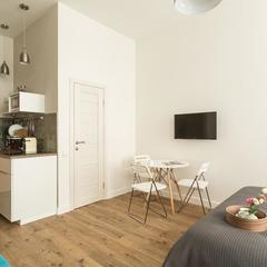 Апартаменты География, Санкт-Петербург, Ленинградская область