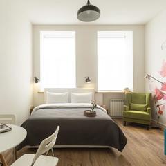 Апартаменты География, Санкт-Петербург, Ленинградская область