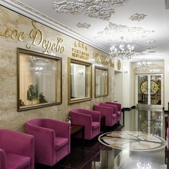 Отель Белое дерево, Санкт-Петербург, Ленинградская область