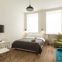 Апартаменты География, Санкт-Петербург, Ленинградская область