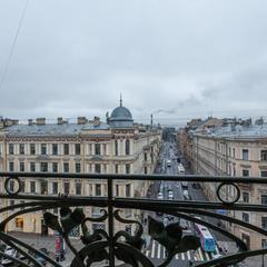 Отель Демократ на Невском, 147, Санкт-Петербург, Ленинградская область