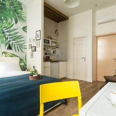 Апартаменты География, Санкт-Петербург, Ленинградская область