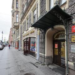 Отель Демократ на Невском, 147, Санкт-Петербург, Ленинградская область