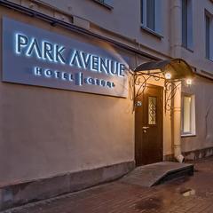 Отель Park Avenue, Санкт-Петербург, Ленинградская область
