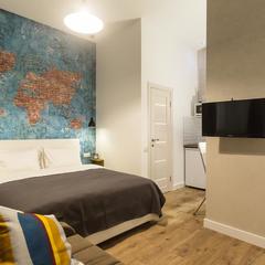 Апартаменты География, Санкт-Петербург, Ленинградская область