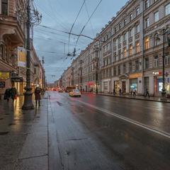 Отель Park Avenue, Санкт-Петербург, Ленинградская область
