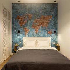 Апартаменты География, Санкт-Петербург, Ленинградская область