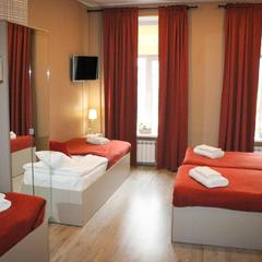 Гостиница Sweet Village, Санкт-Петербург, Ленинградская область