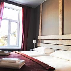 Гостиница Sweet Village, Санкт-Петербург, Ленинградская область