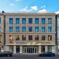 Гостиница Shouyuan, Санкт-Петербург, Ленинградская область