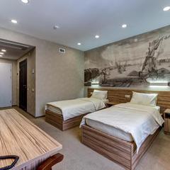 Гостиница Shouyuan, Санкт-Петербург, Ленинградская область