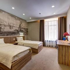 Гостиница Shouyuan, Санкт-Петербург, Ленинградская область