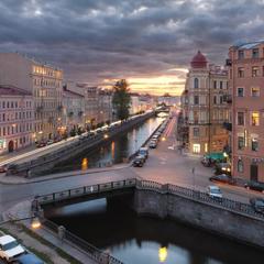 Отель Краски, Санкт-Петербург, Ленинградская область