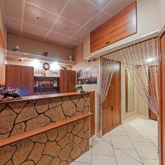 Отель Samsonov Hotel на Большом Проспекте П.С., Санкт-Петербург, Ленинградская область